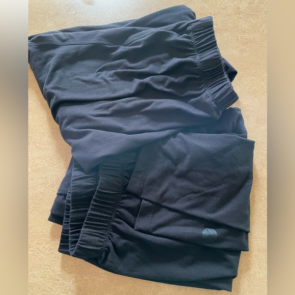 2 pair sweetlegs, black - Picture 2 of 3